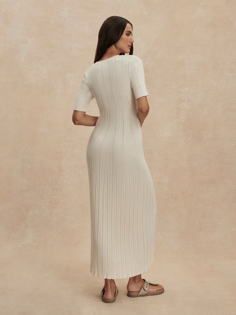 Elexa Knit Dress