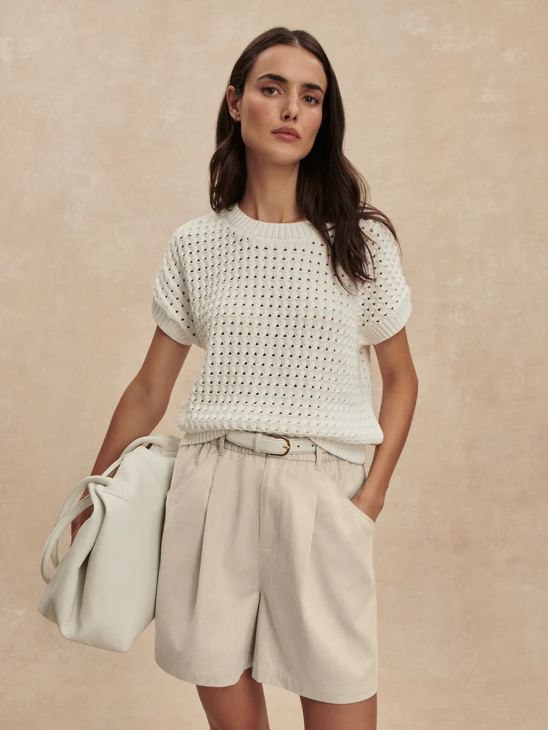 Denny Knit Top