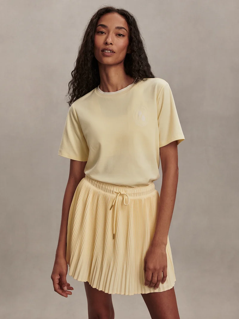 Davina High Rise Skort 15