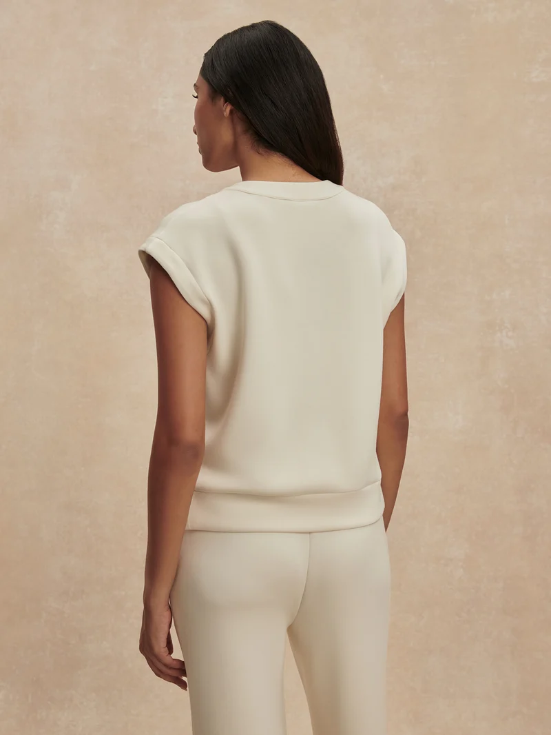 Delphi V Neck Tank