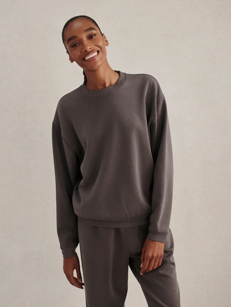 Coralie Crew Neck Sweat