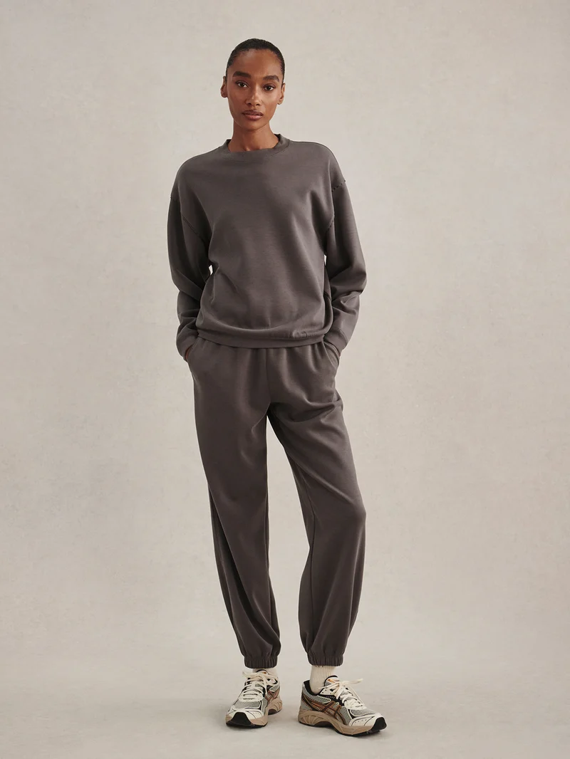 Coralie Crew Neck Sweat