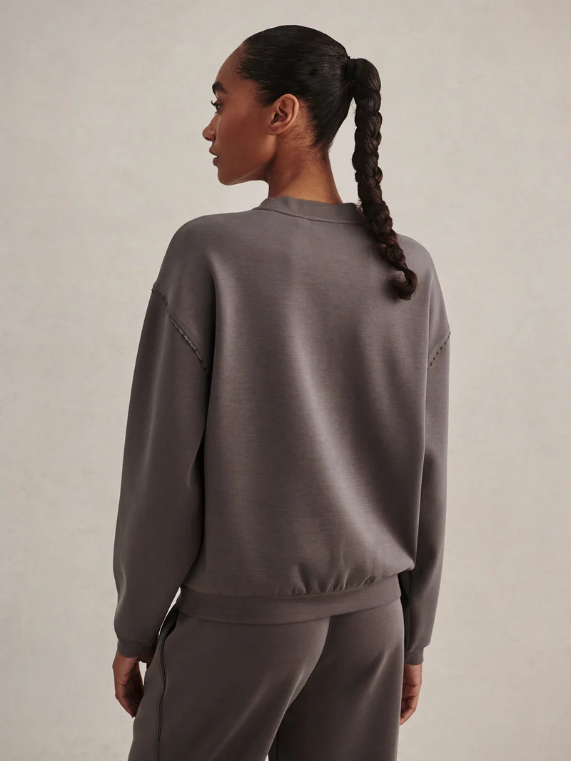 Coralie Crew Neck Sweat