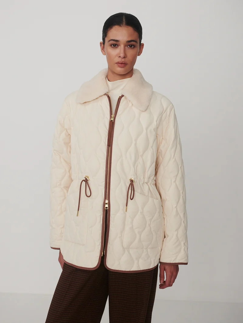 Bartley Quilted Jacket