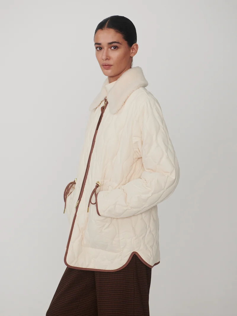 Bartley Quilted Jacket