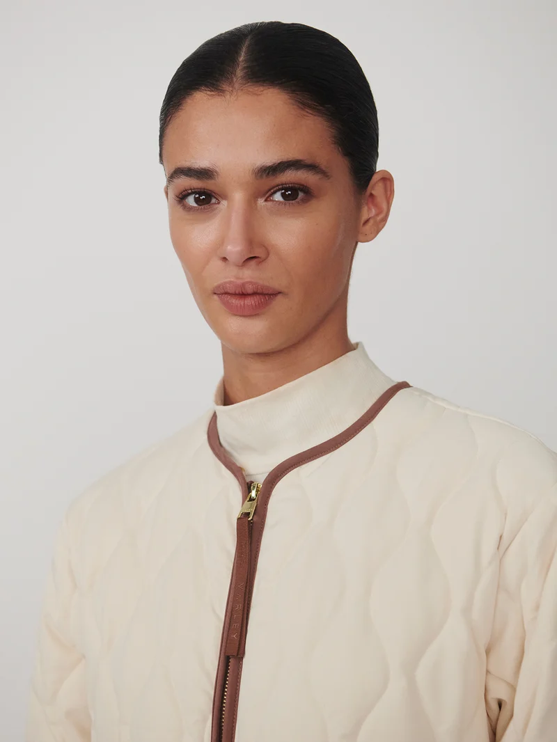 Bartley Quilted Jacket