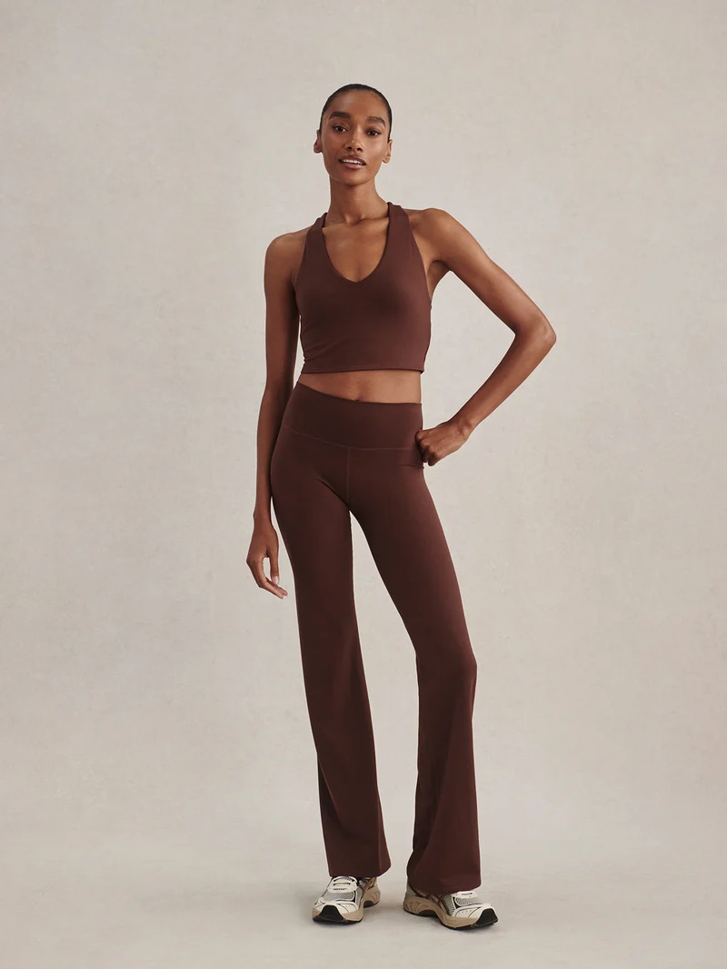 Always Burke Cropped Tank