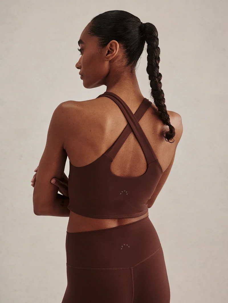 Always Burke Cropped Tank