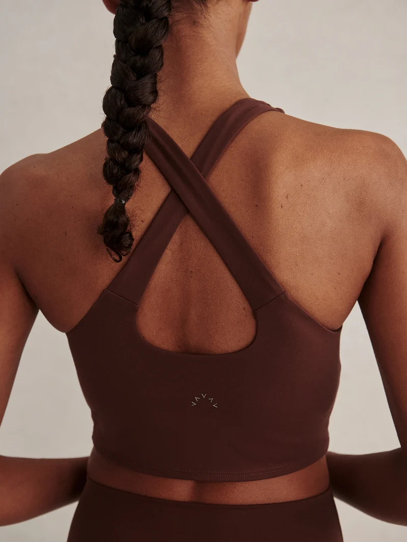 Always Burke Cropped Tank
