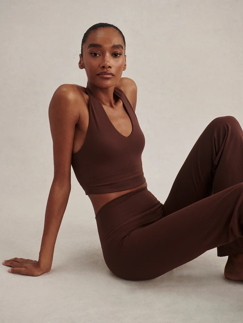 Always Burke Cropped Tank