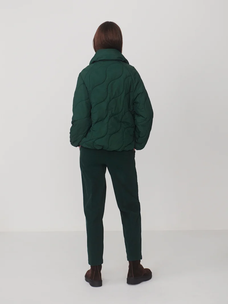 Fabia Quilted Jacket