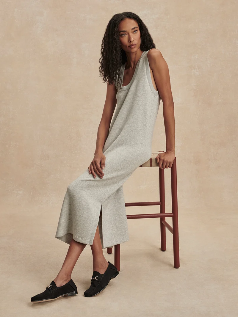 Kyler Tank Midi Dress
