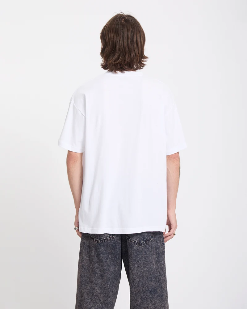 Acid Frog T-Shirt - White