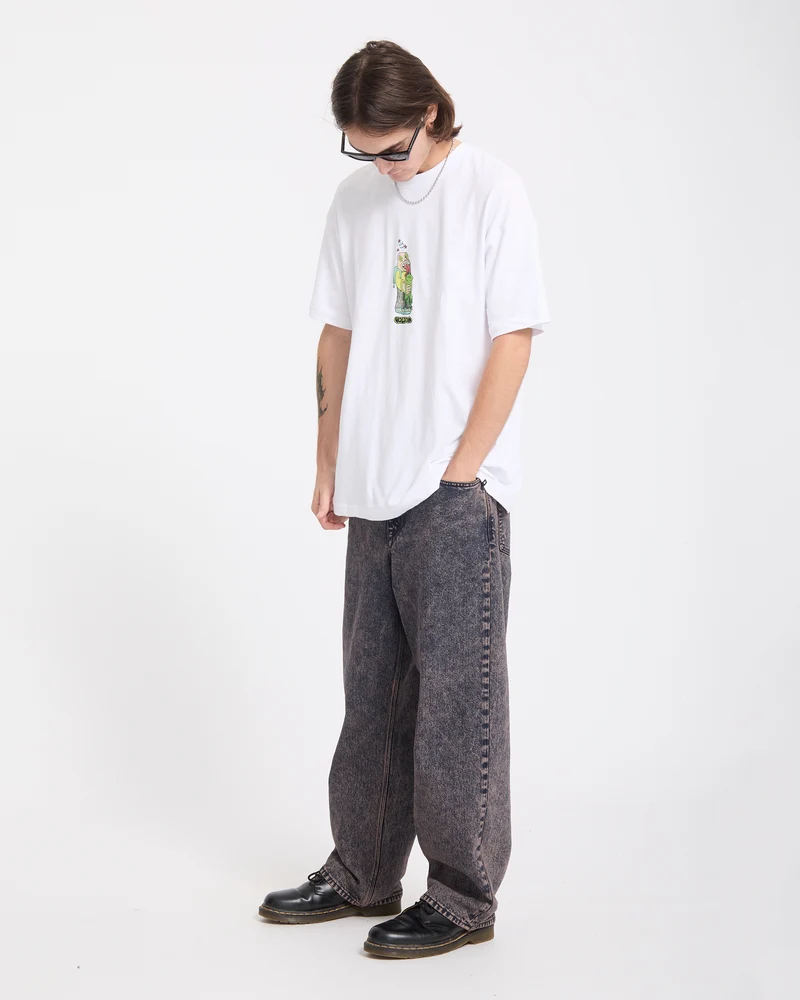 Acid Frog T-Shirt - White