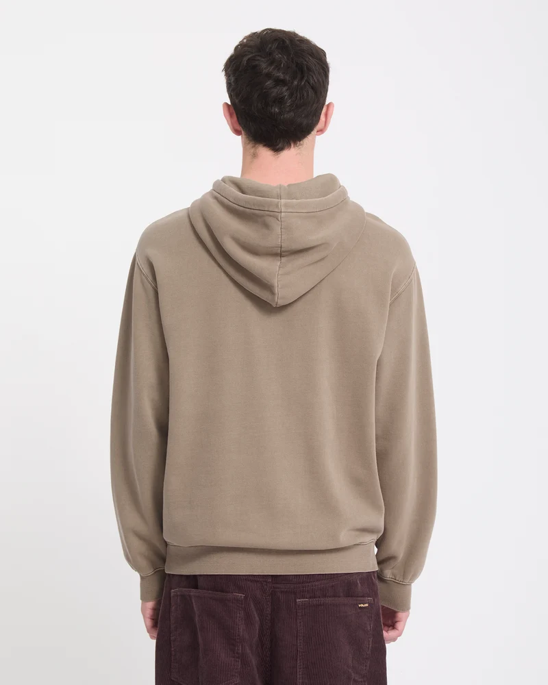 Single Stone Hoodie - Earth