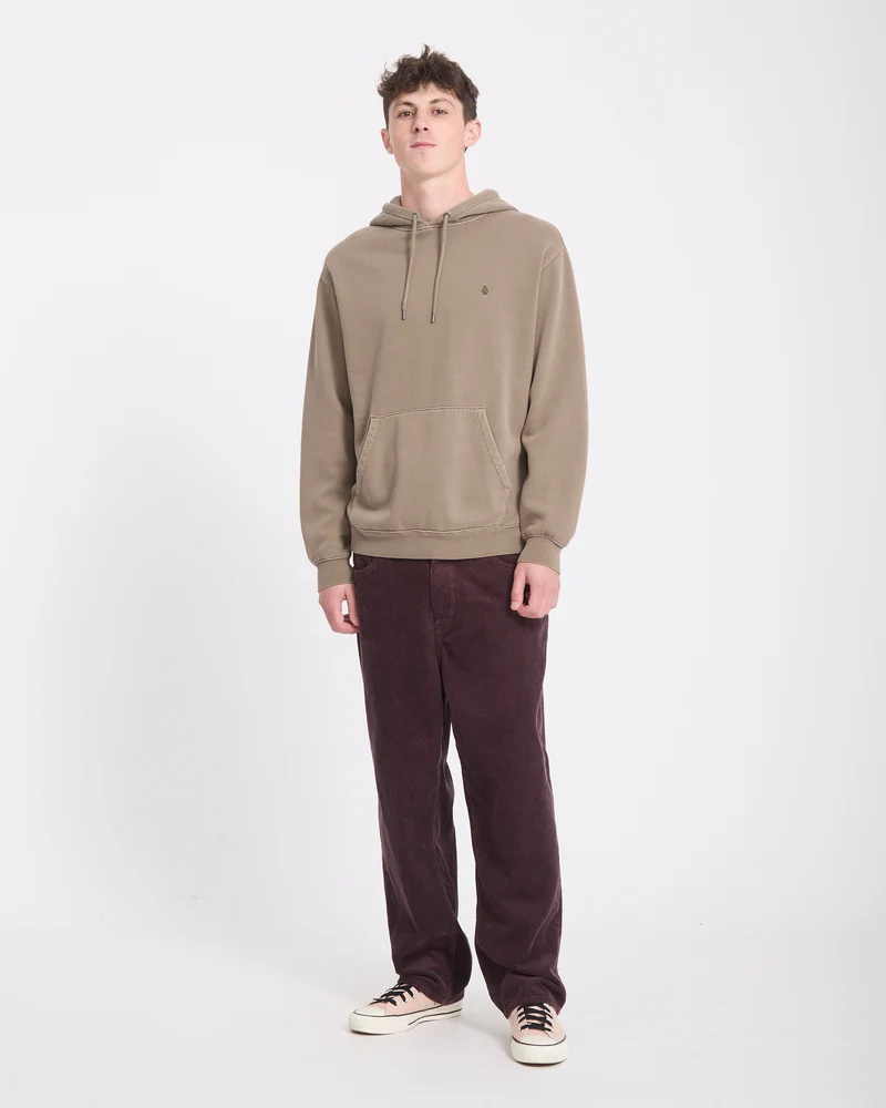 Single Stone Hoodie - Earth
