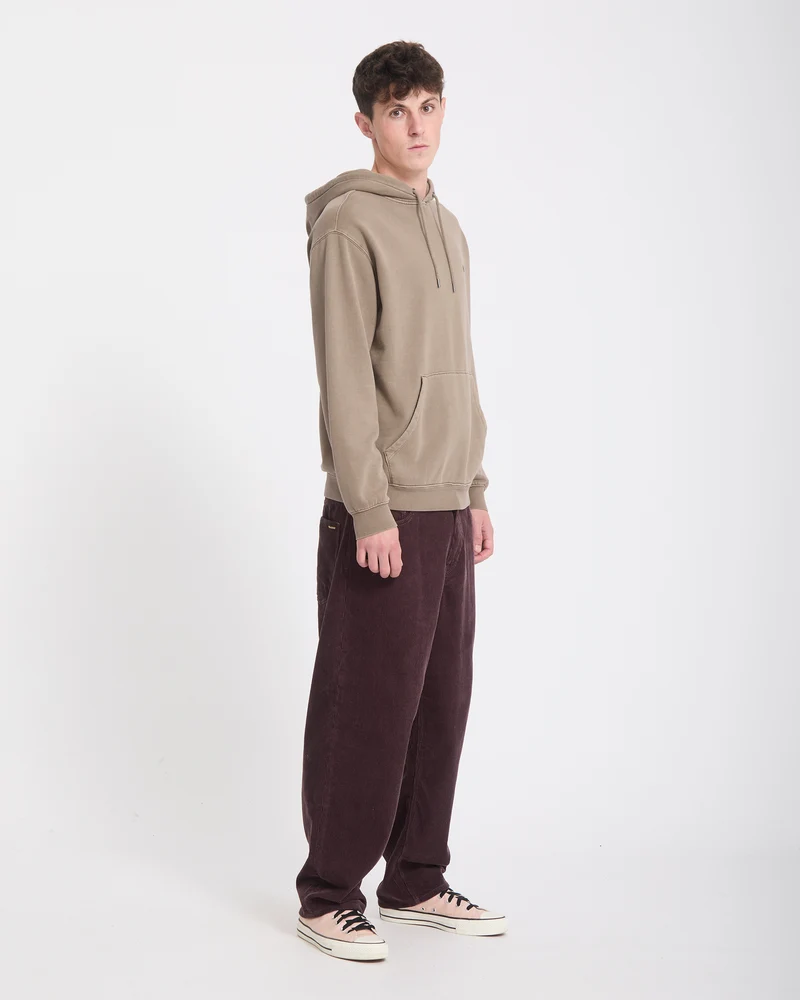 Single Stone Hoodie - Earth