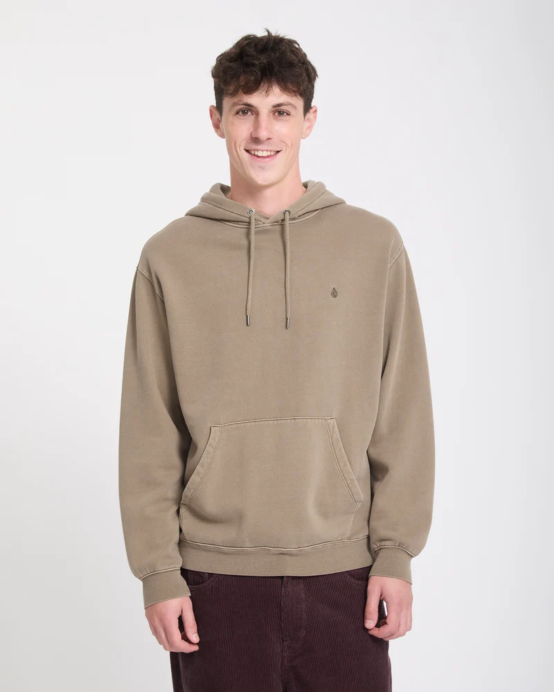 Single Stone Hoodie - Earth