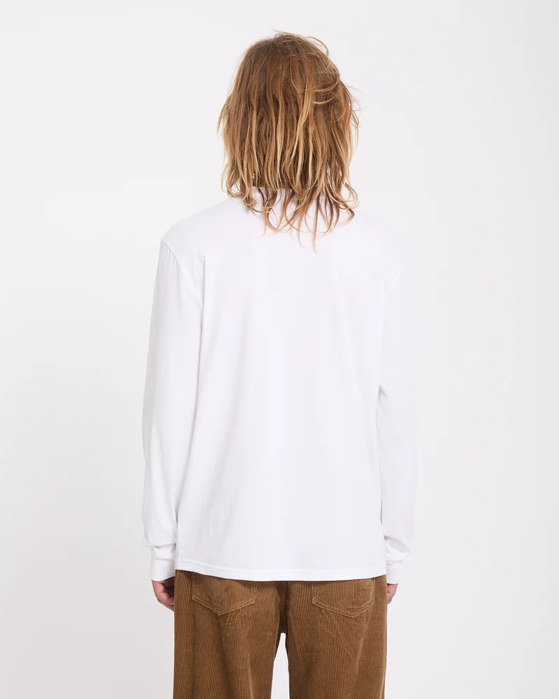 Stone Blanks T-Shirt - White