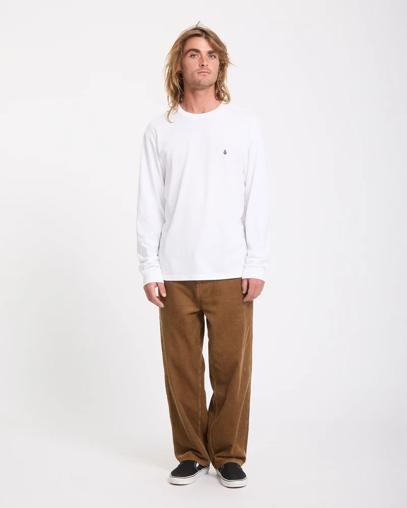 Stone Blanks T-Shirt - White