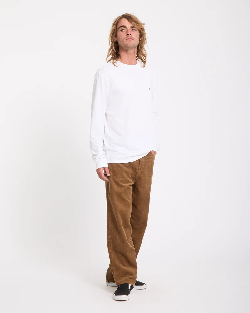 Stone Blanks T-Shirt - White