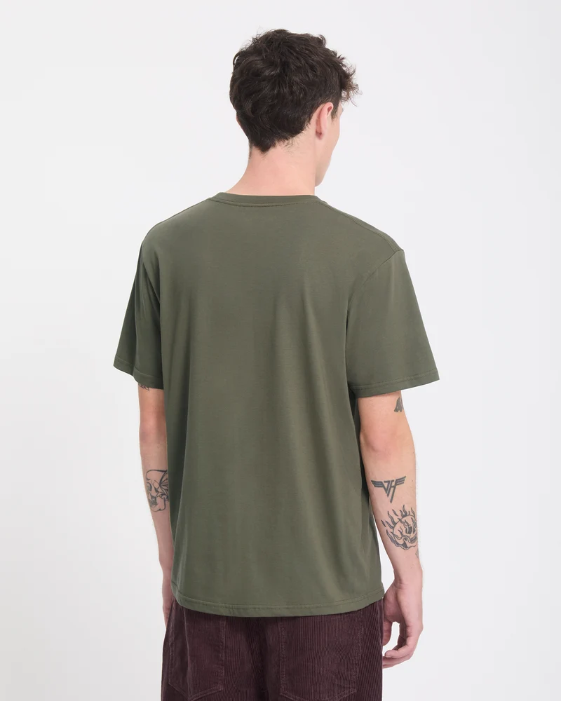 Stone Blanks T-Shirt - Wintermoss