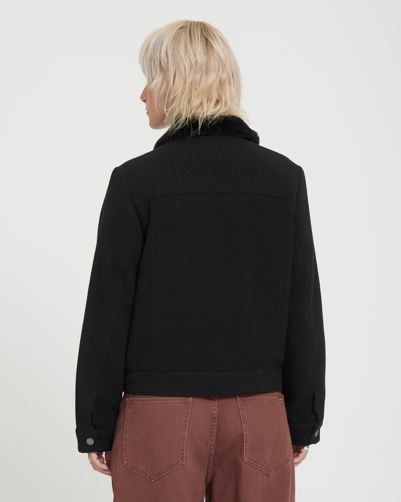 Gilscot Jacke - Black