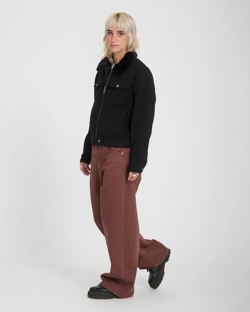 Gilscot Jacke - Black