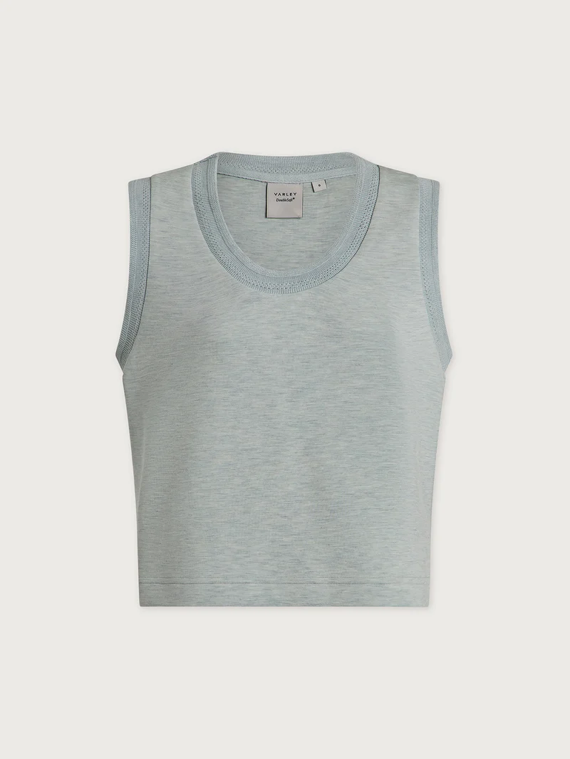 Cambrie Scoop Neck Tank