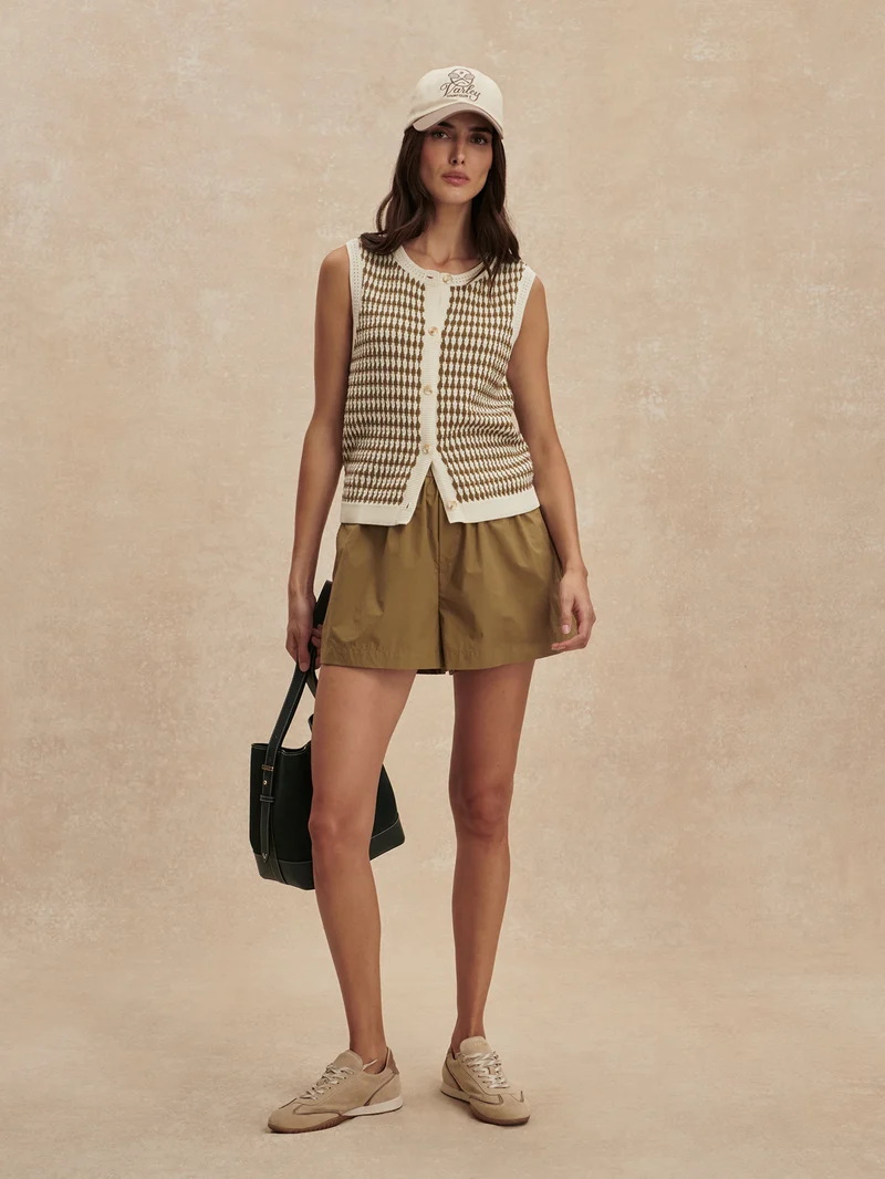 Aura Knit Top