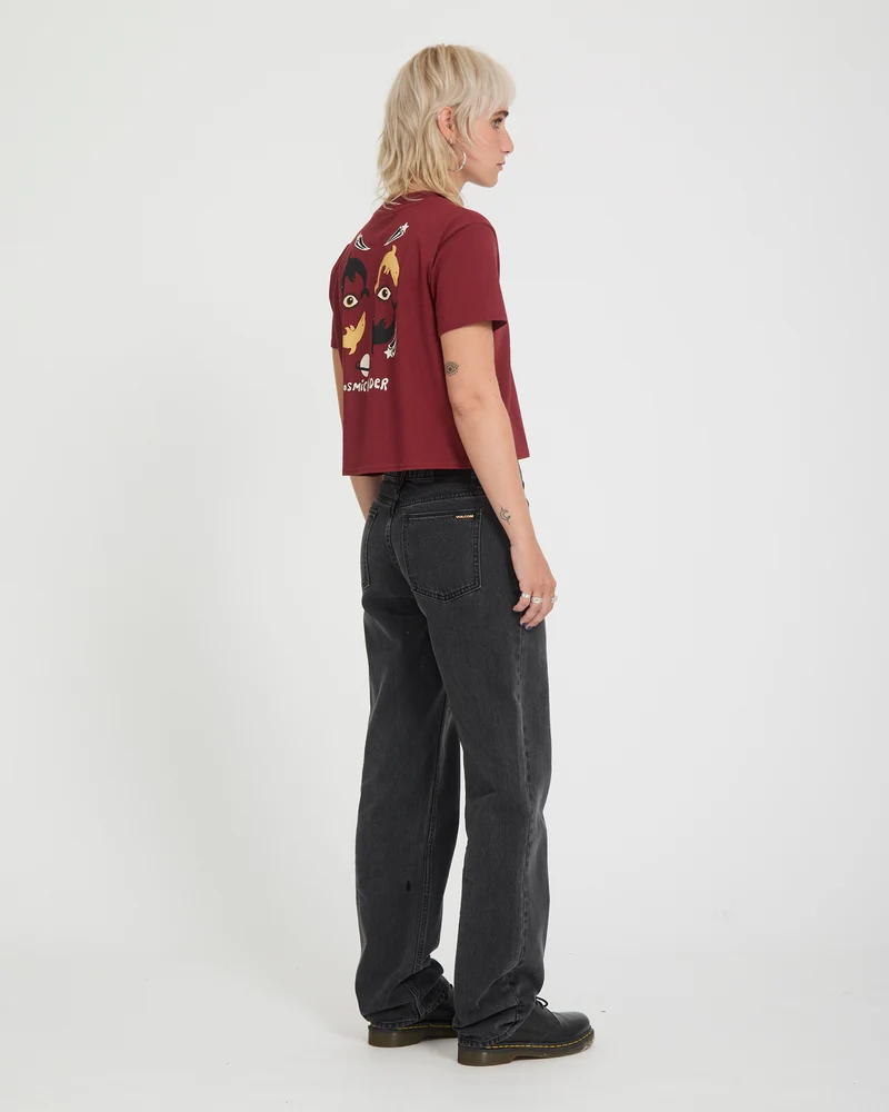 Ozzy II T-Shirt - Brick