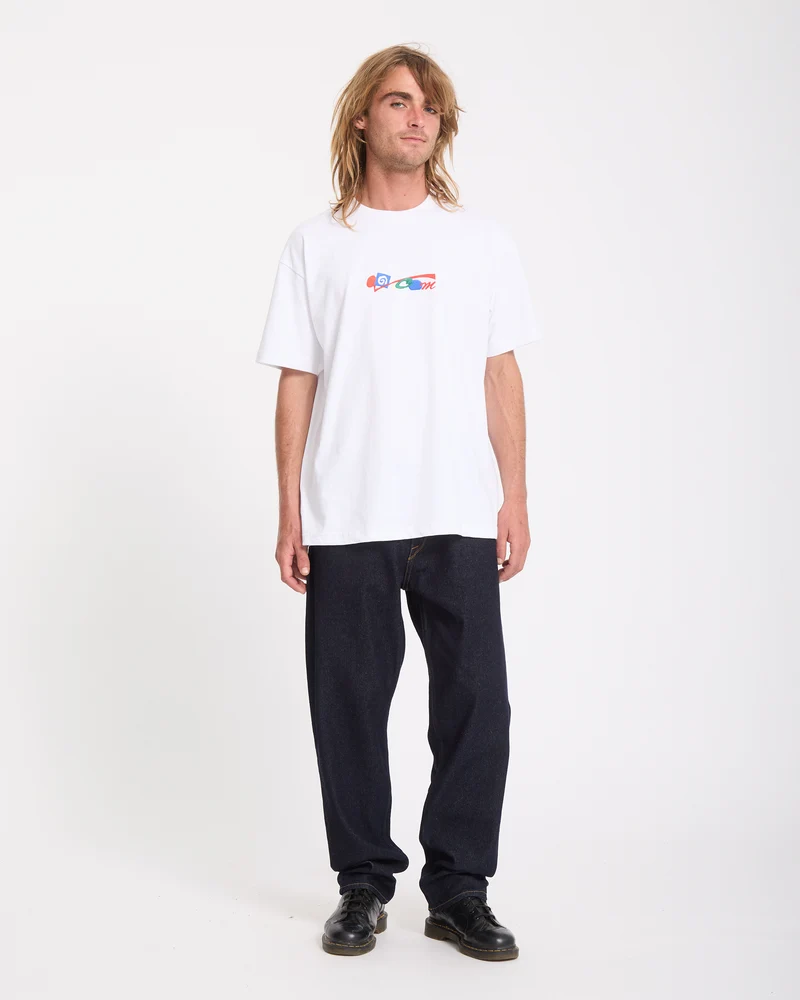 Carrau II T-Shirt - White