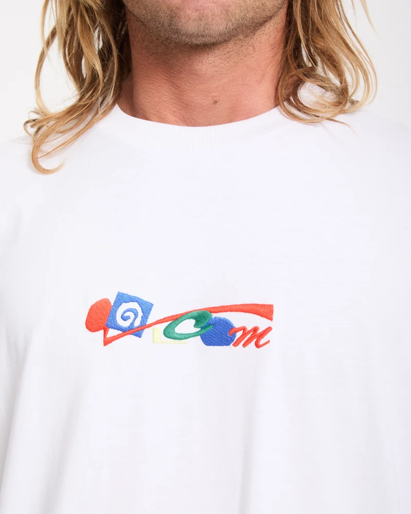 Carrau II T-Shirt - White