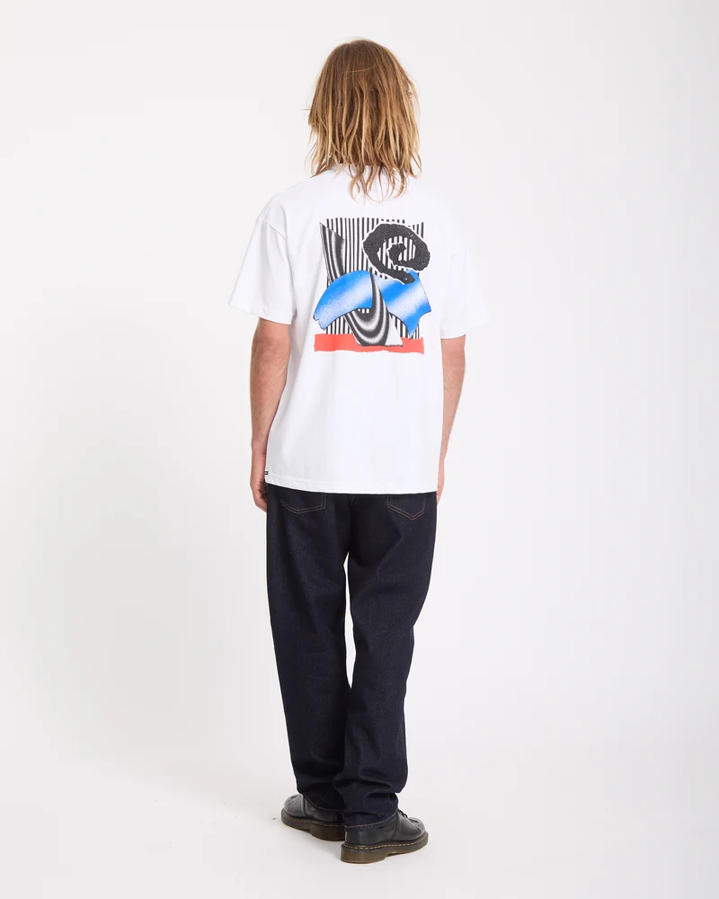 Carrau II T-Shirt - White