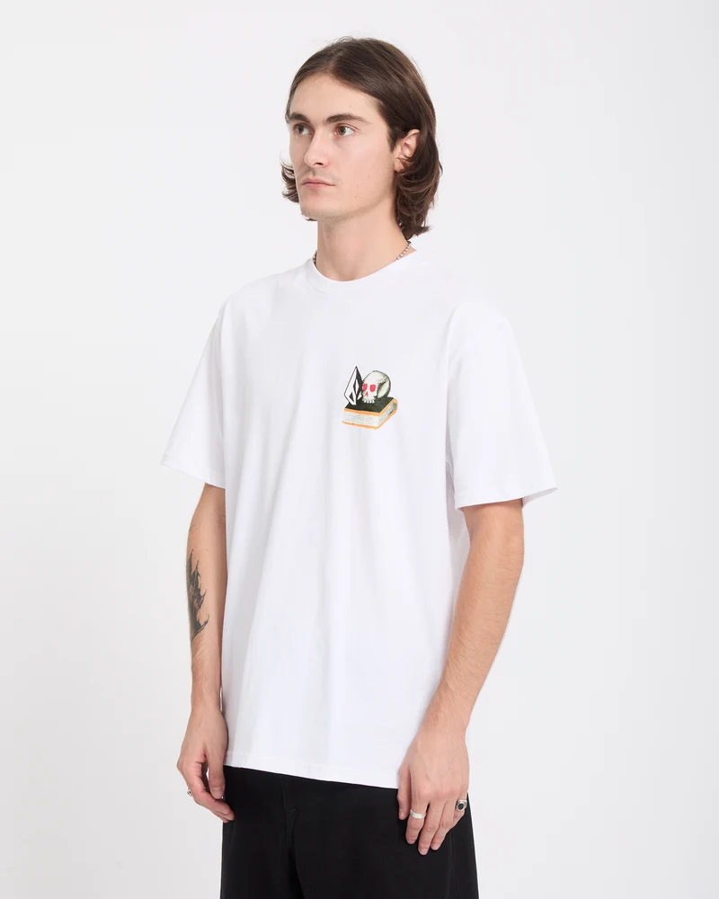 Boiler T-Shirt - White