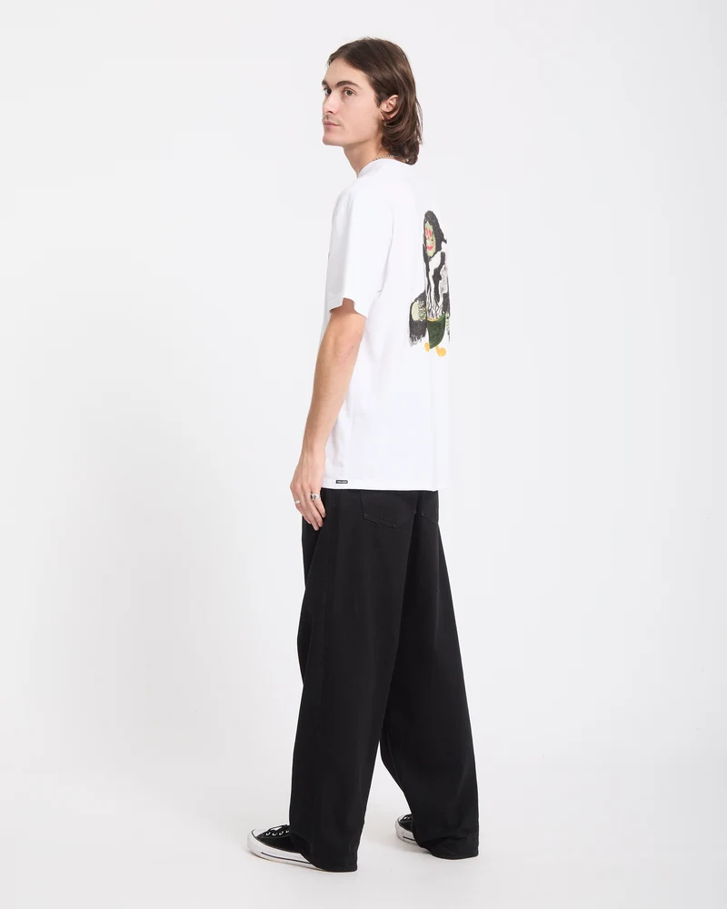 Boiler T-Shirt - White