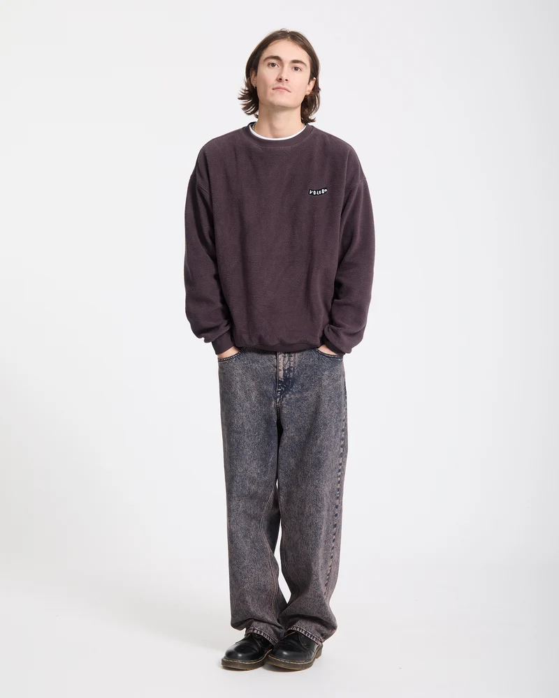Too Kool Sweatshirt - Raisin