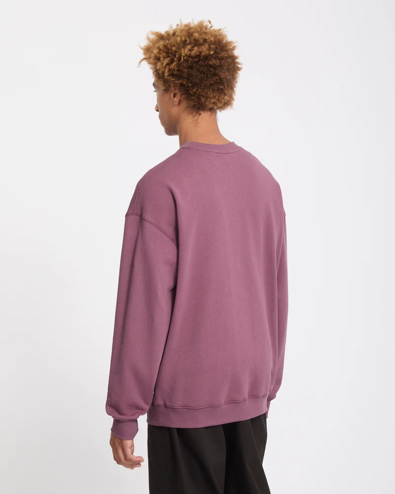 Volcom Stone Sweatshirt - Orchid