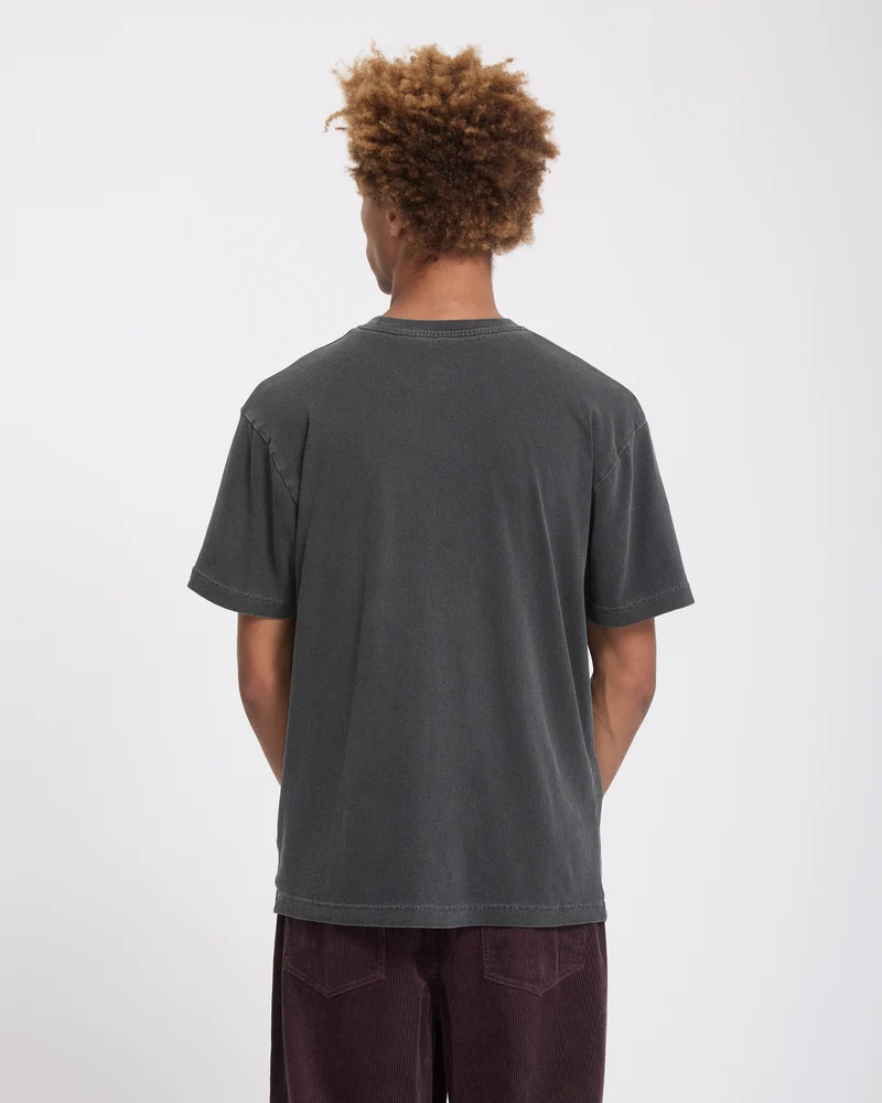 Earth Speaks T-Shirt - Black