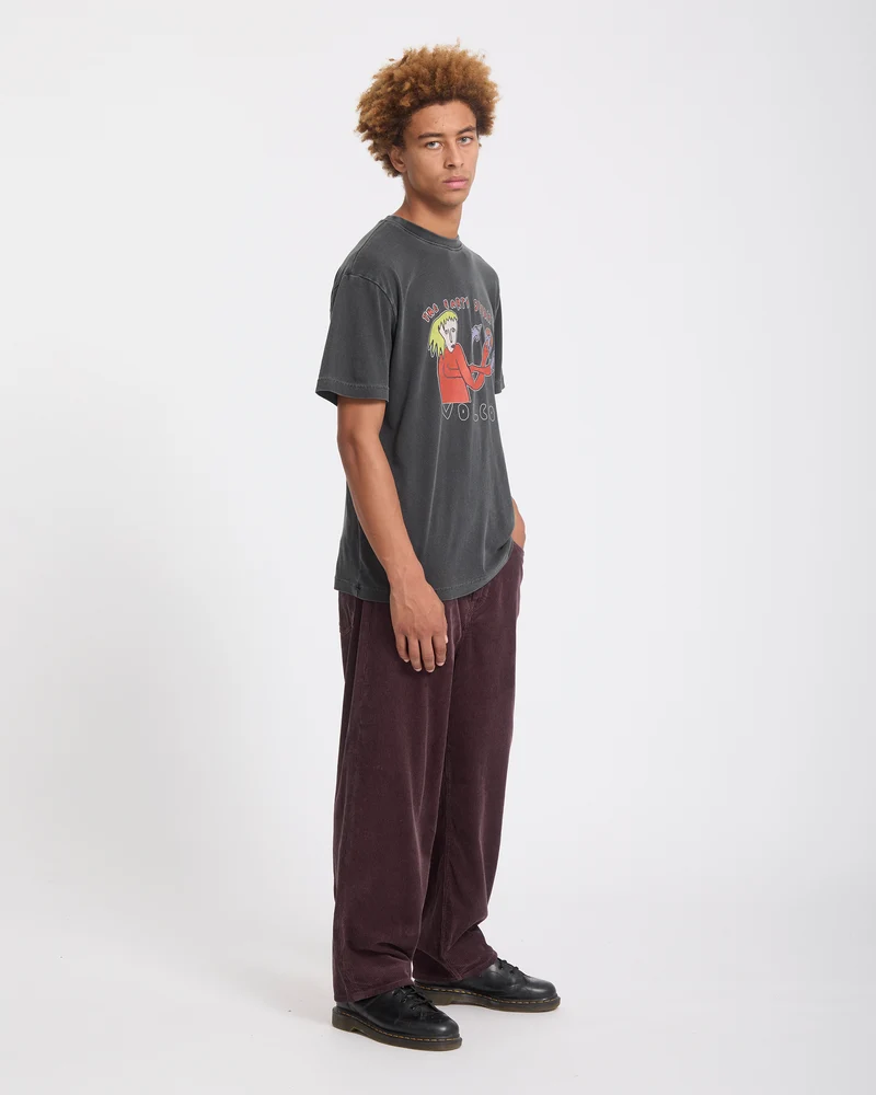 Earth Speaks T-Shirt - Black