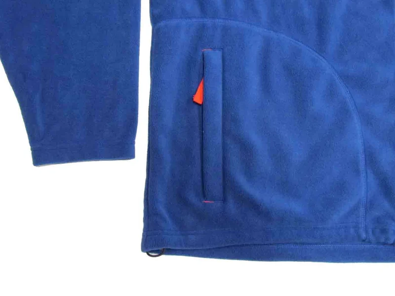 BigTiger Fleecejacke Herren Übergröße 3XL-12XL Schwarz Anthrazit Royal