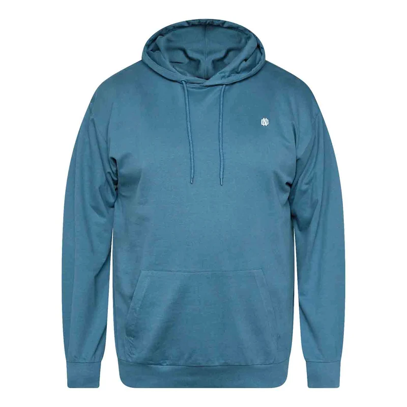 Allsize Hoody Herren Übergröße 4XL-8XL, Tanne
