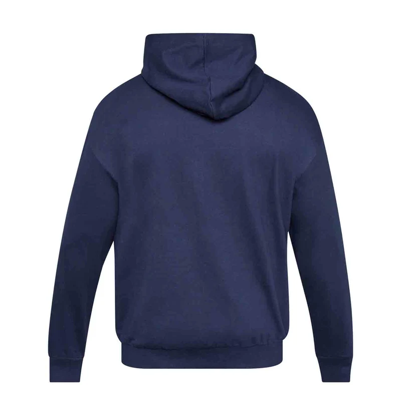 Allsize YALE Hoodie Herren Übergröße 4XL-8XL, Navy, Original Lizenz