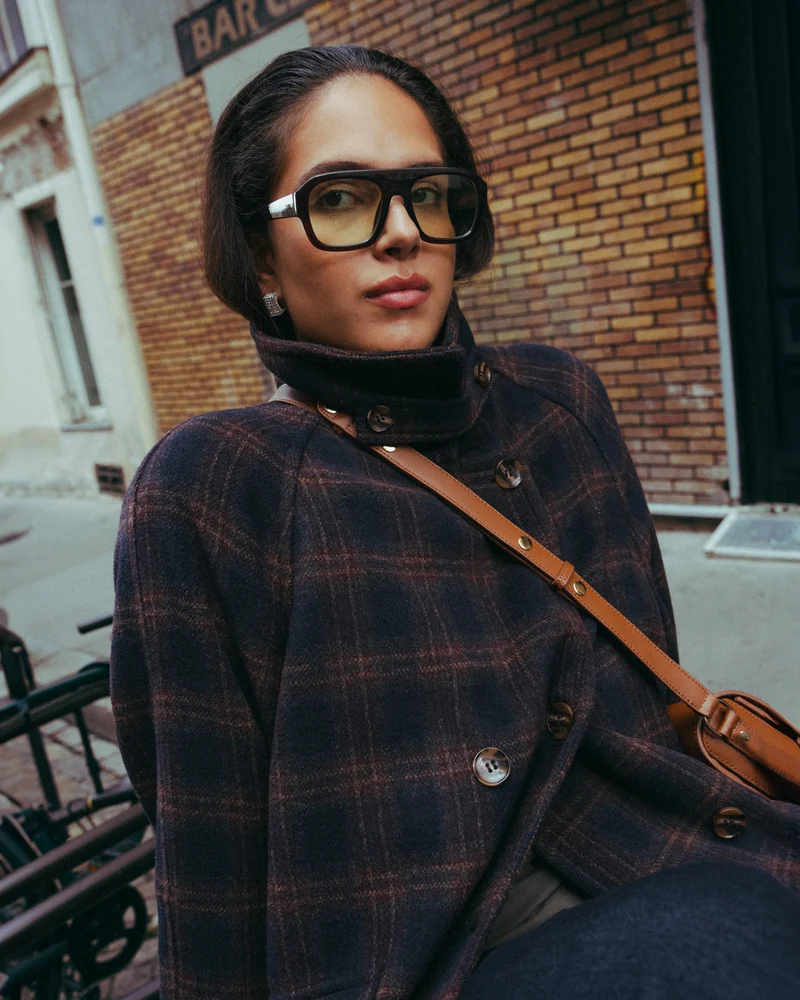 Manteau Aksel