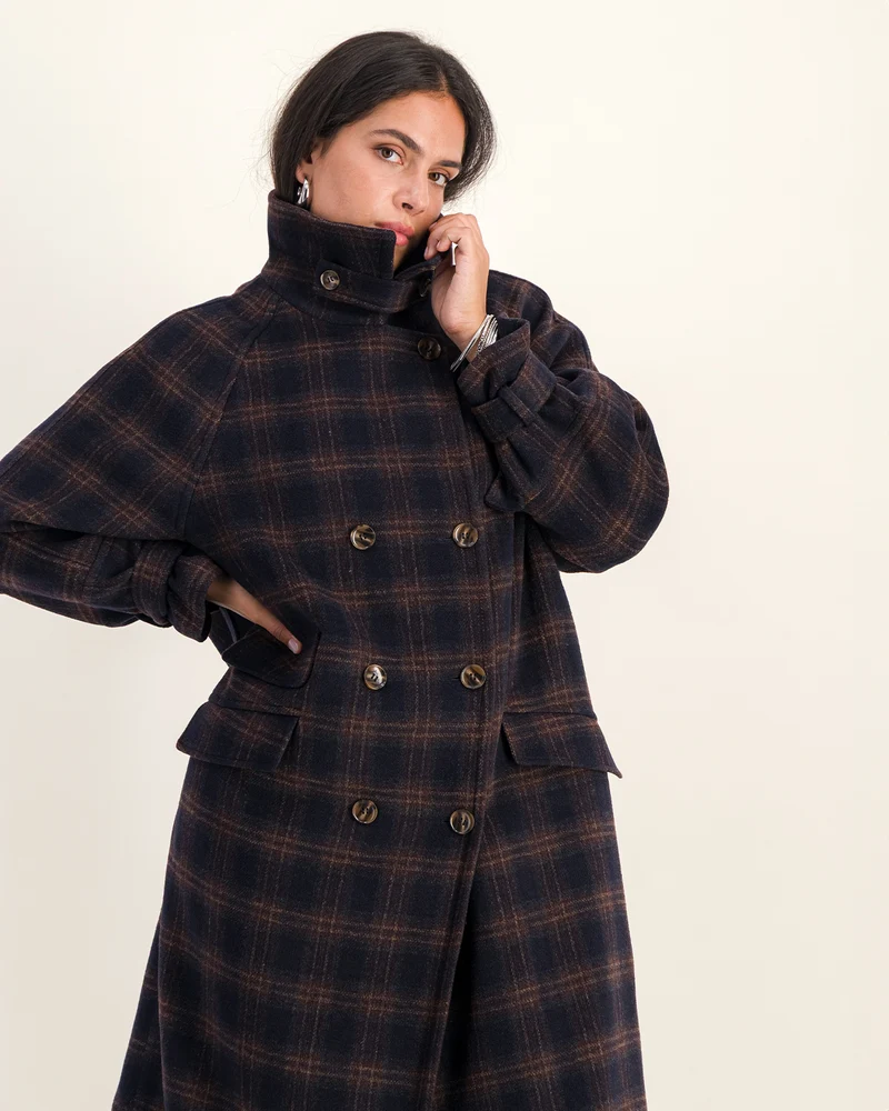 Manteau Aksel