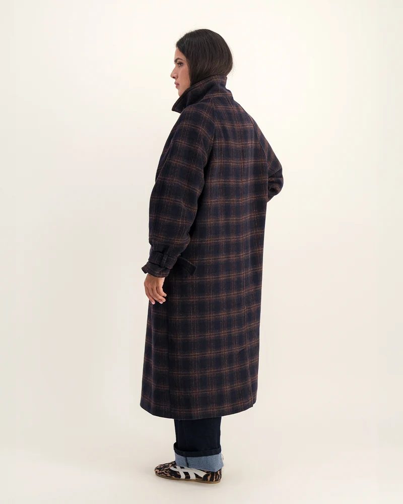Manteau Aksel