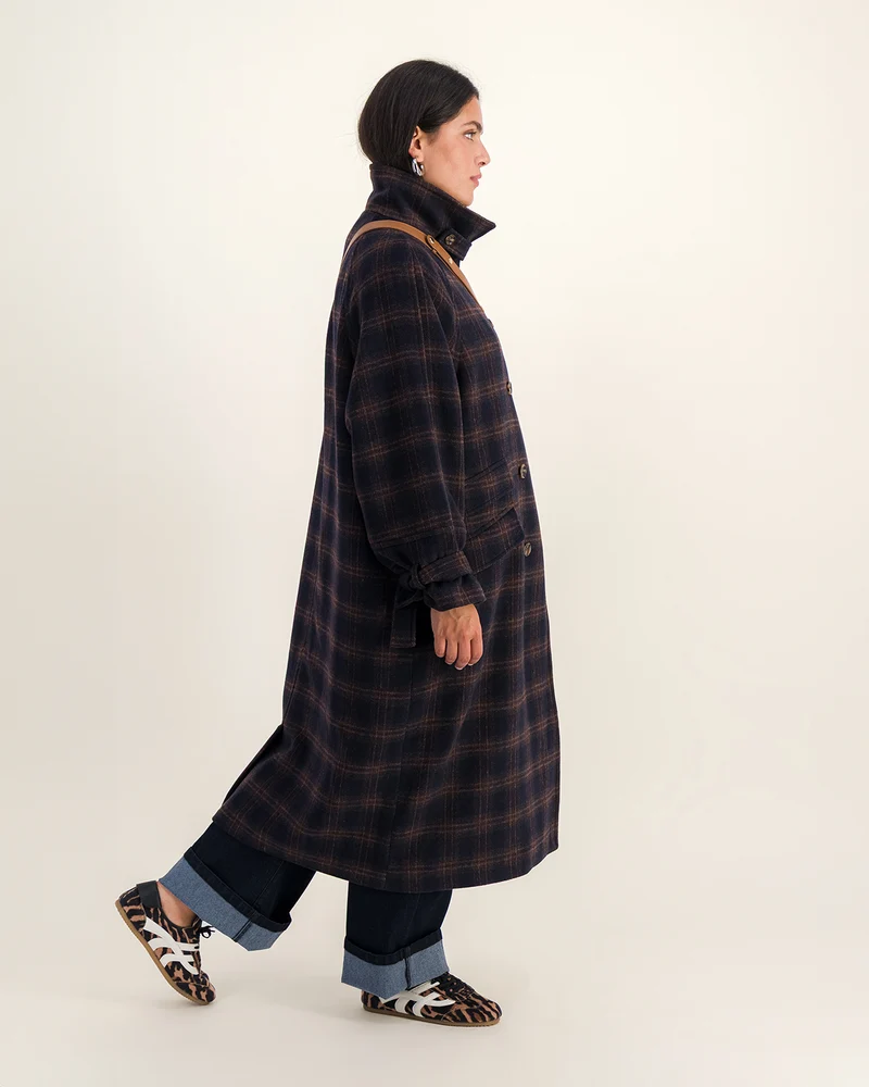 Manteau Aksel