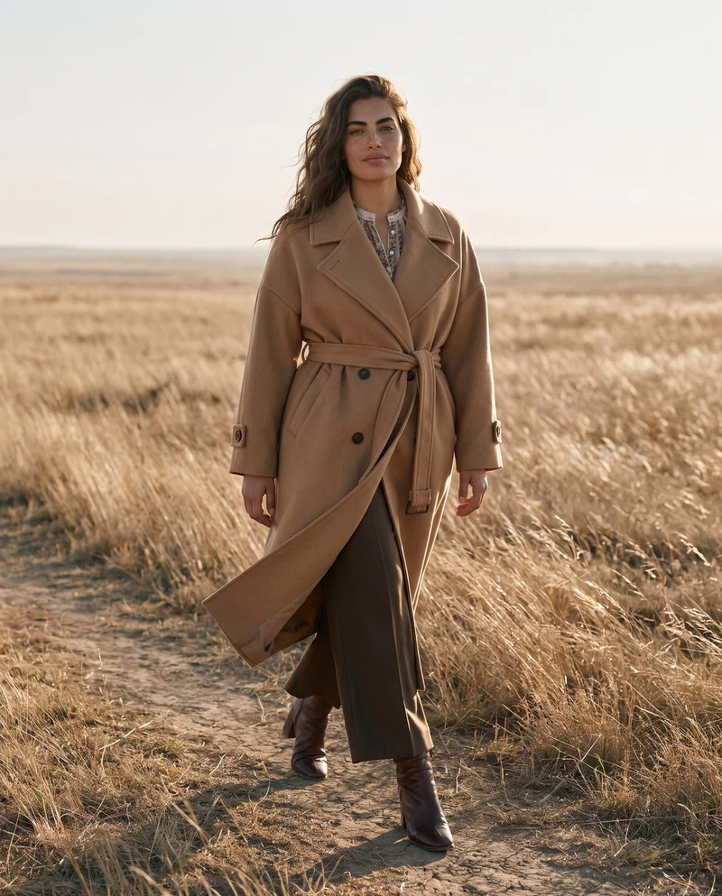 Manteau New Will