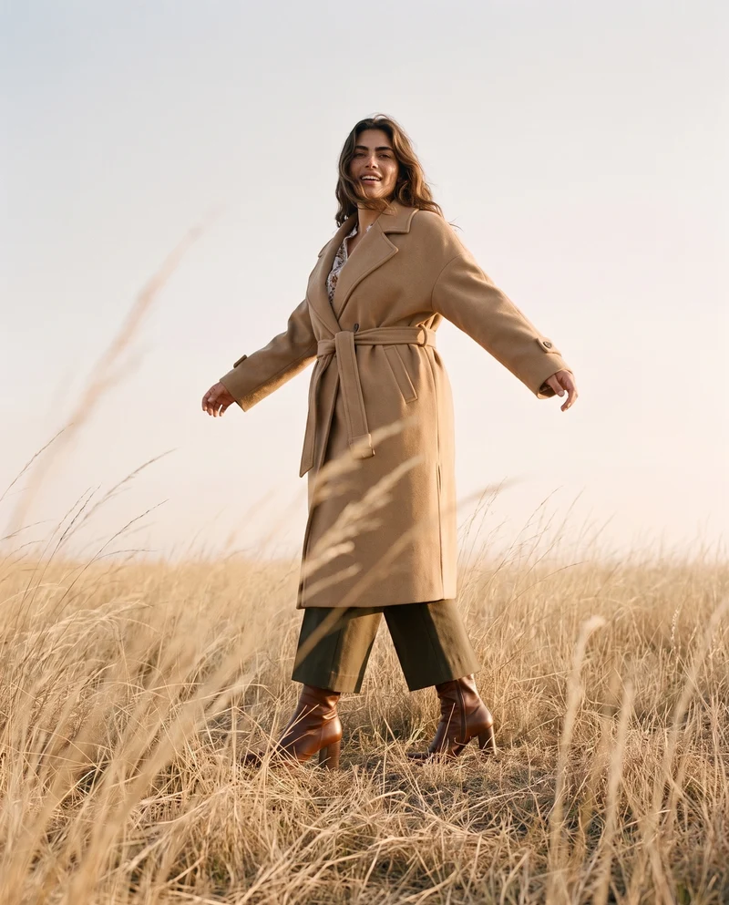 Manteau New Will