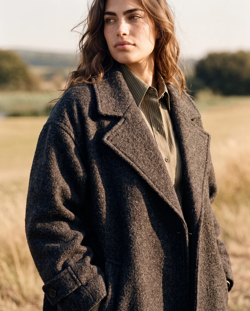 Manteau New Will